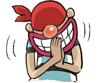 Pirate Red Beard GIF