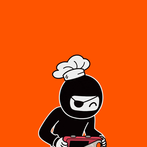 Pizza Ninjas GIF
