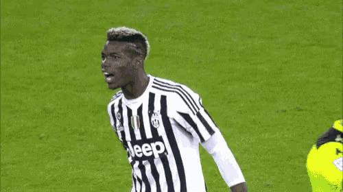 Pogba Dab GIF