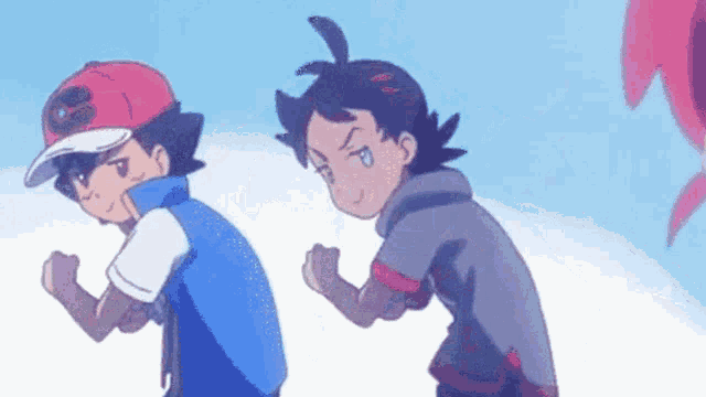 Pokemon Anime GIF