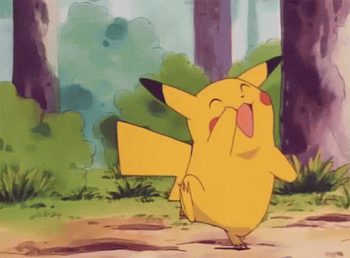 Pokemon Cute GIF