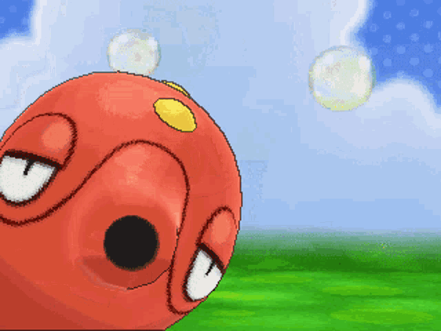 Pokemon Octillery GIF