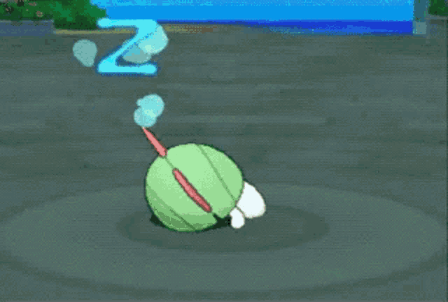 Pokemon Ralts GIF