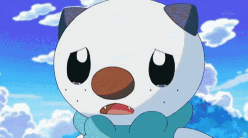 Pokemon Sad GIF