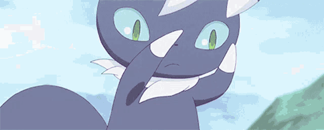 Pokémon Exploud GIF