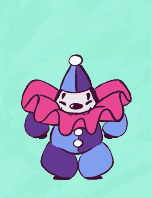 Ponshu Clown GIF