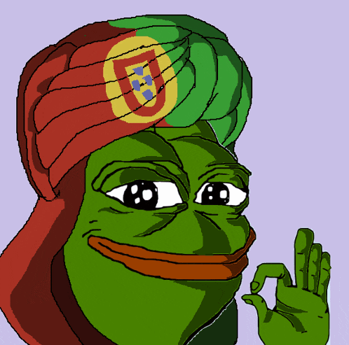 Portugal Pepe GIF