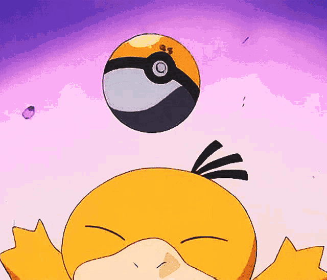 Psyduck Happy GIF