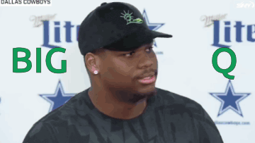Quinnen Williams Big Question Gif