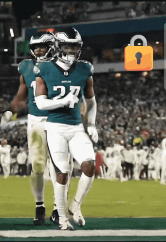 Quinyon Mitchell GIF