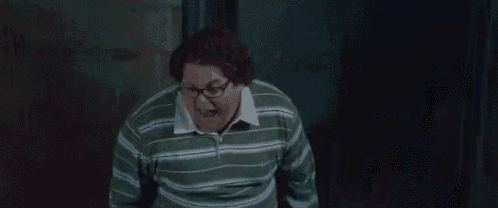 Quite Shrill GIF