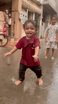 Rain Dance GIF