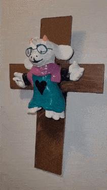Ralsei Deltarune GIF