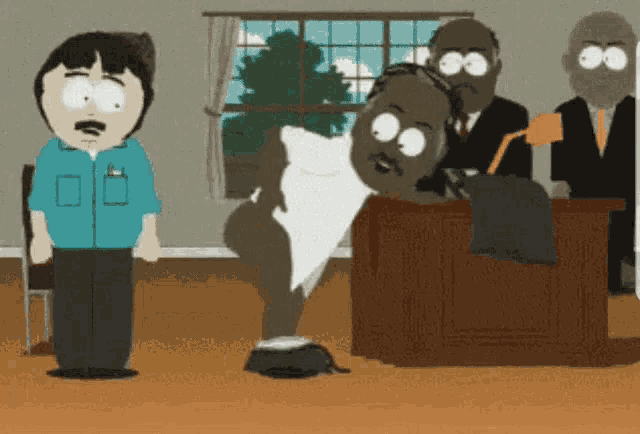 Randy Jesse Jackson GIF