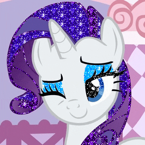 Rarity Mlp GIF