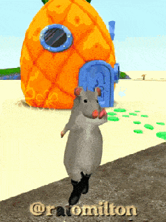 Ratatui Rat Dance GIF