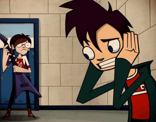 Rc9gn Randy Cunningham GIF