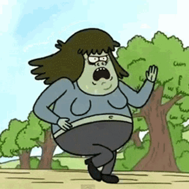 Regular Show GIF