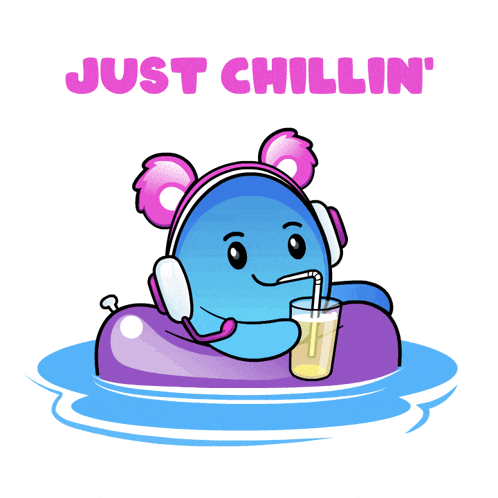 Relax And Relax GIF