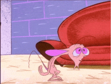 Ren Hoek Ren And Stimpy GIF
