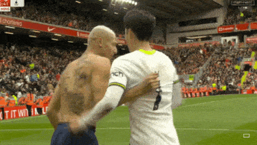 Richarlison Tottenham GIF