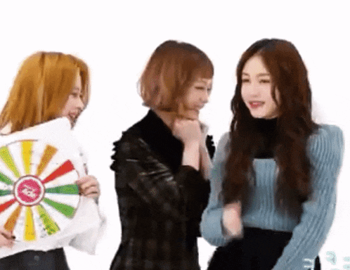 Rocket Punch Rcpc GIF