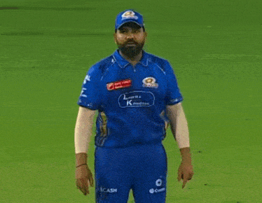 Rohit Sharma GIF