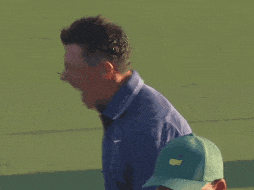 Rory Mcilroy Masters GIF