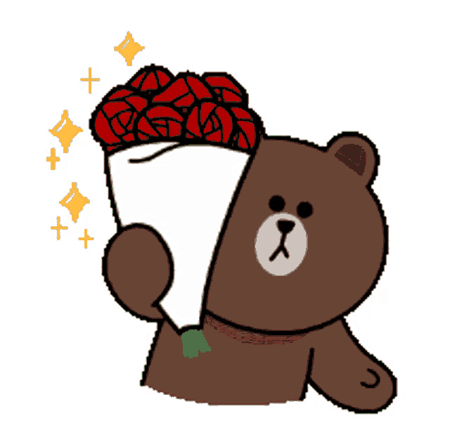 Rose Rosa GIF