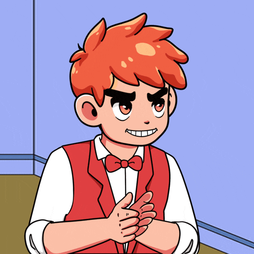 Rub Hands Together GIF