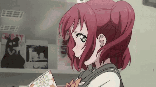 Ruby Kurosawa GIF