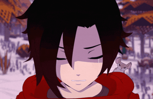 Ruby Rose Rwby GIF