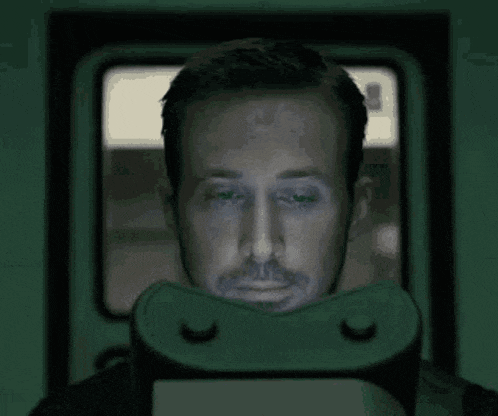 Ryan Gosling Blade Runner GIF
