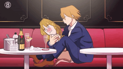 Ryoichi Everyday Host Club GIF