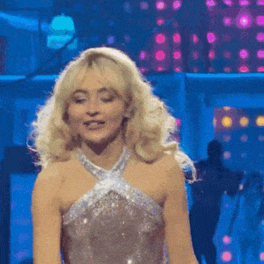 Sabrina Carpenter Motorboating GIF