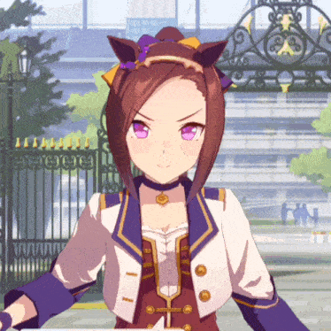 Sakura Bakushin Mihu Mihu GIF