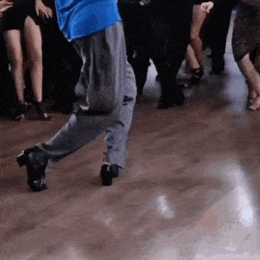 Salsa Dance GIF