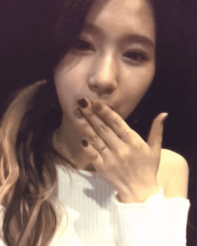 Sana Twice GIF
