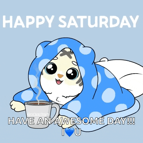 Saturdays GIF