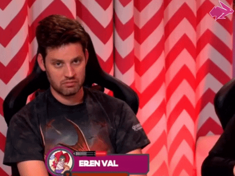 Scared Star Wars GIF