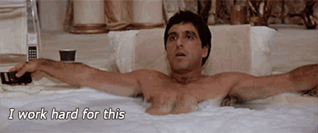 Scarface Tony Montana GIF