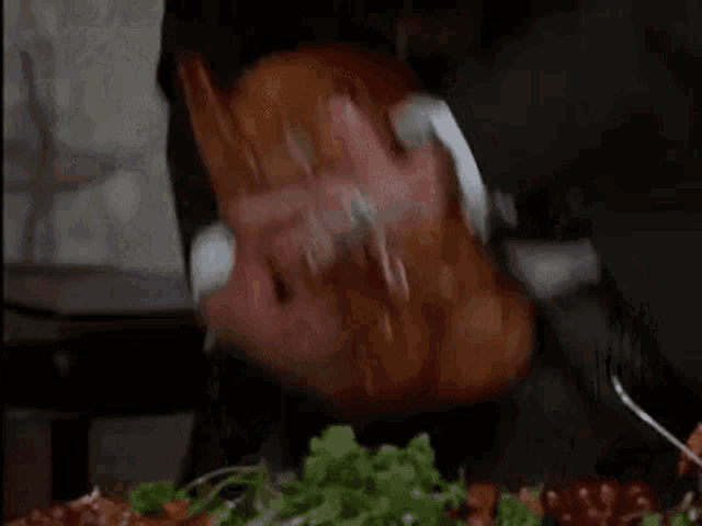 Scary Hump GIF