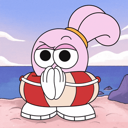 Scheming Plotting GIF