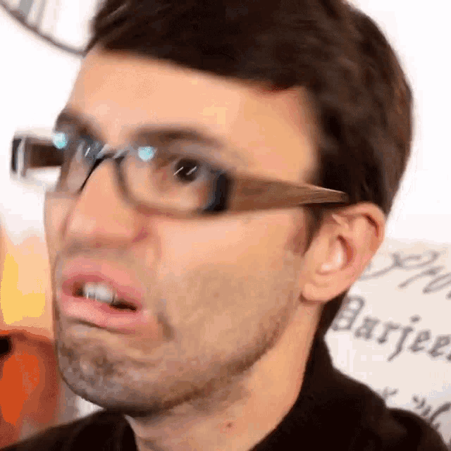 Screaming Steve Terreberry GIF