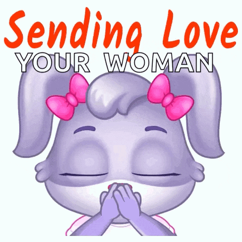 Sending Love GIF