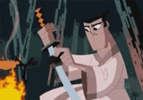 Seppuku GIF