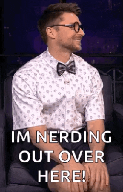 Sergey Lazarev Nerd GIF