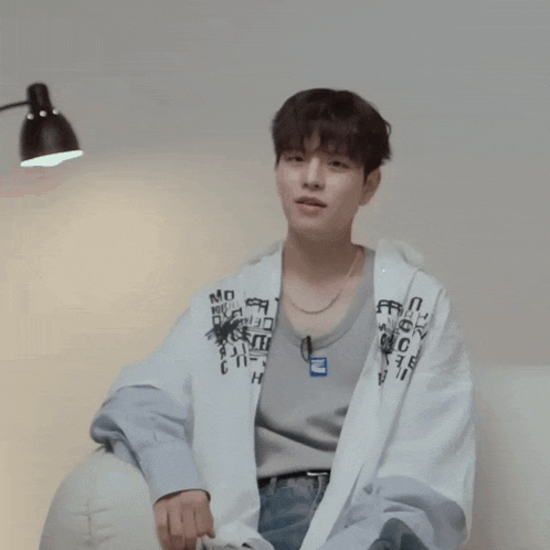 Seungmin Stray Kids GIF