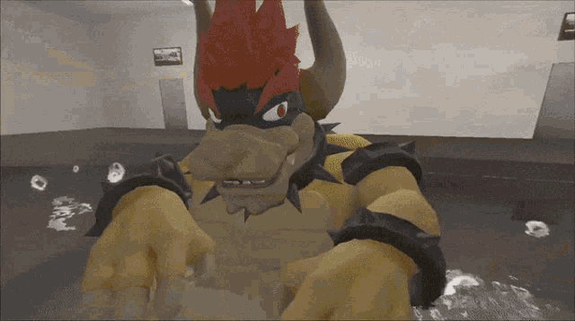 Sfm Bowser Fart GIF