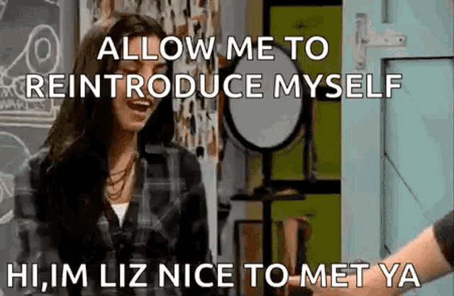 Shake Hands Friends GIF